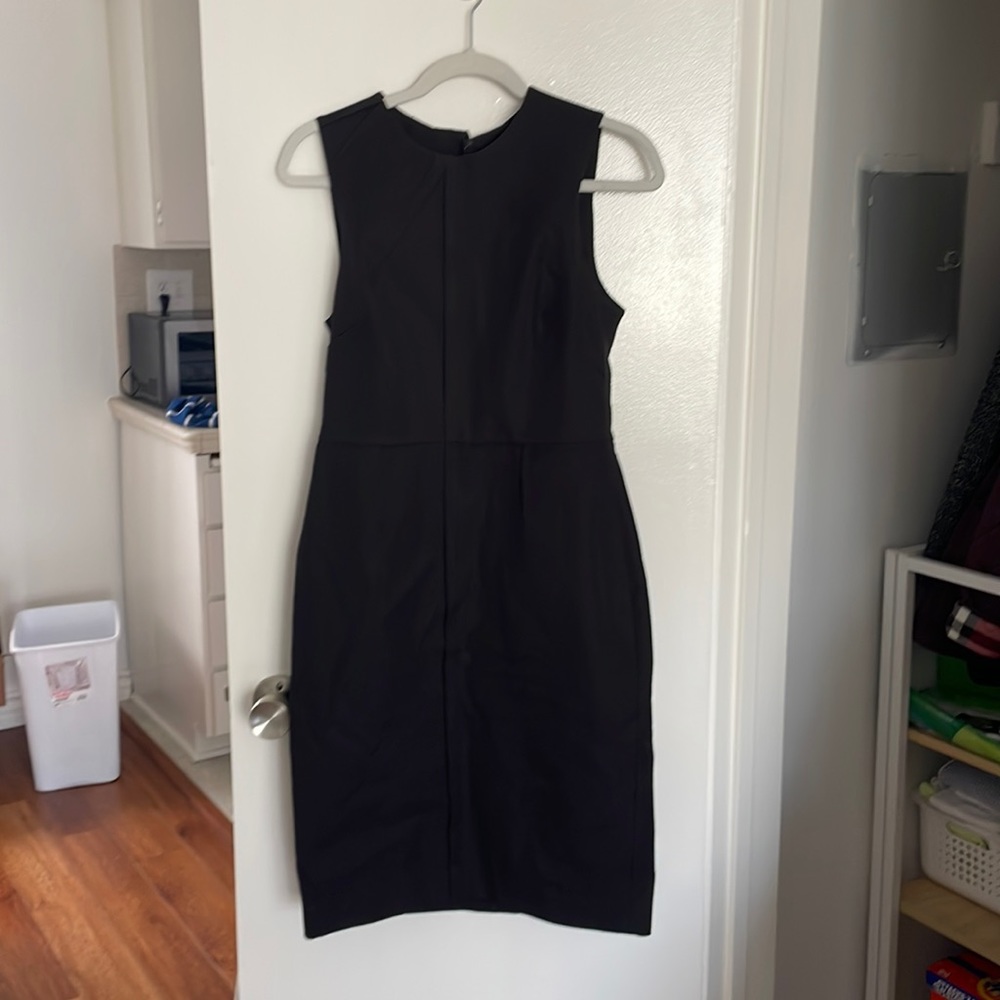 Banana Republic work dress